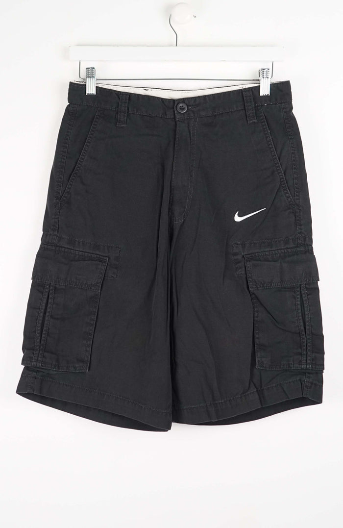 VINTAGE REWORK CARGO SHORTS W30