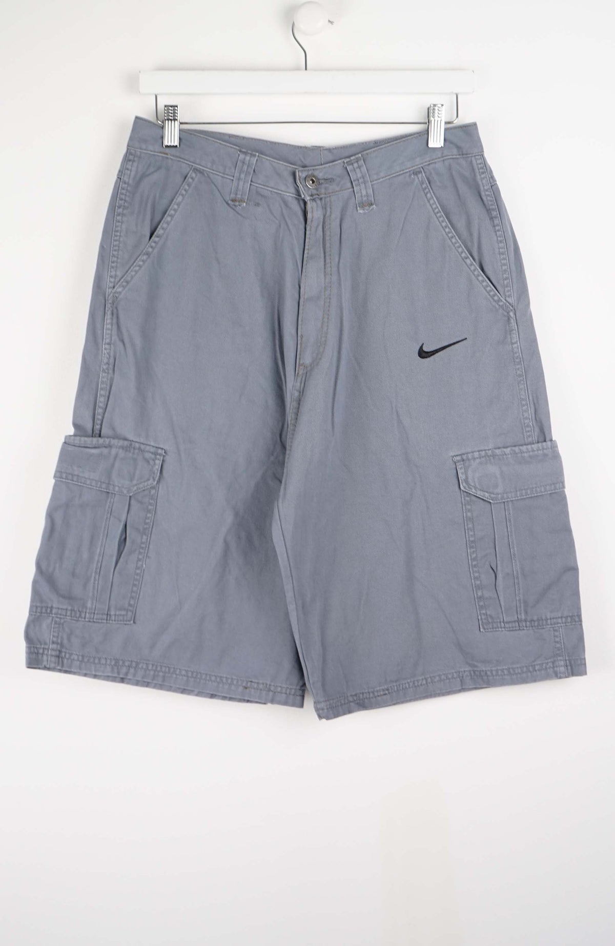 VINTAGE REWORK CARGO SHORTS W30