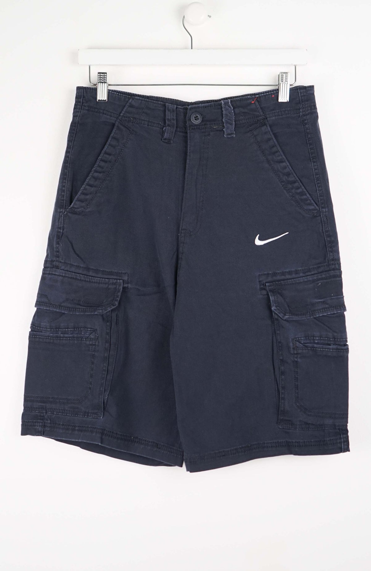 VINTAGE REWORK CARGO SHORTS W30
