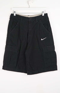 VINTAGE REWORK CARGO SHORTS W30