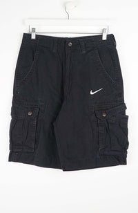 VINTAGE REWORK CARGO SHORTS W30