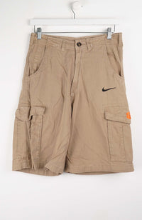 VINTAGE REWORK CARGO SHORTS W30