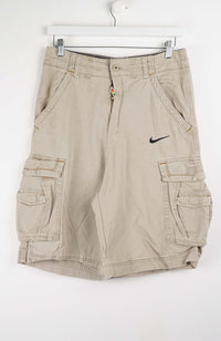 VINTAGE REWORK CARGO SHORTS W30