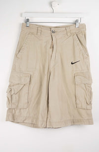 VINTAGE REWORK CARGO SHORTS W30