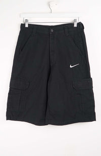 VINTAGE REWORK CARGO SHORTS W30
