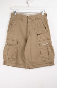 VINTAGE REWORK CARGO SHORTS W30