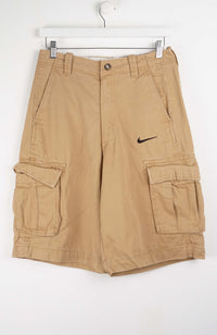 VINTAGE REWORK CARGO SHORTS W30
