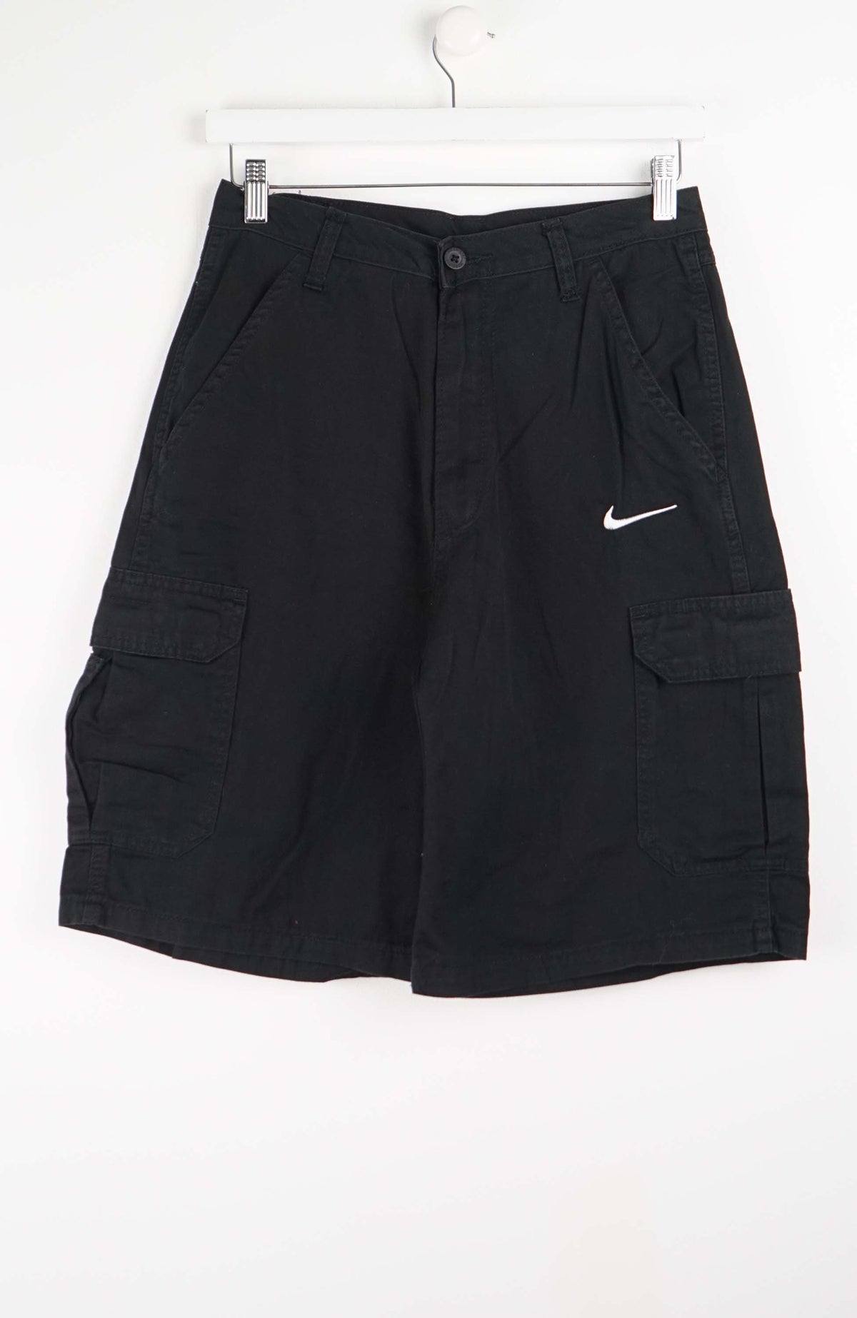 VINTAGE REWORK CARGO SHORTS W30
