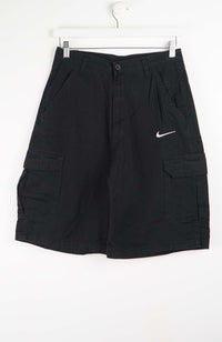VINTAGE REWORK CARGO SHORTS W30