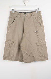 VINTAGE REWORK CARGO SHORTS W30