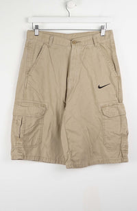 VINTAGE REWORK CARGO SHORTS W30