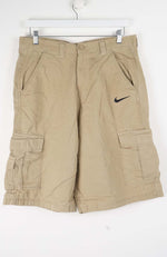 VINTAGE REWORK CARGO SHORTS W30