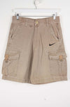 VINTAGE REWORK CARGO SHORTS W30