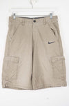 VINTAGE REWORK CARGO SHORTS W30