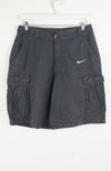 VINTAGE REWORK CARGO SHORTS W31