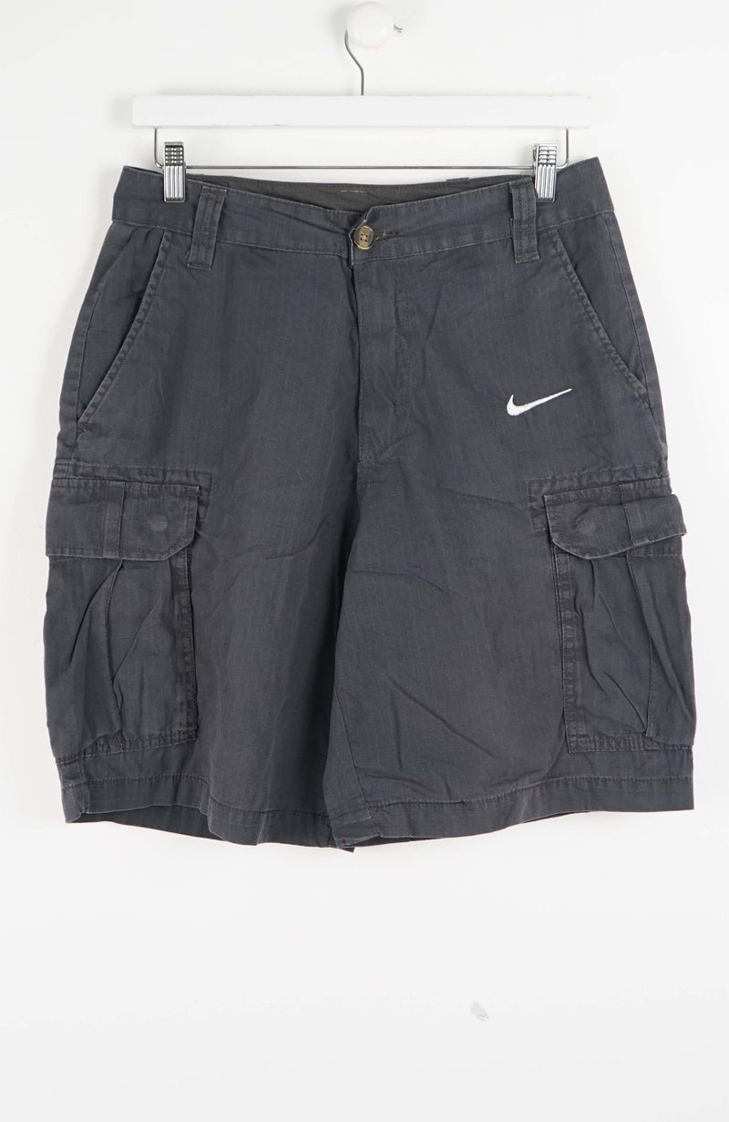 VINTAGE REWORK CARGO SHORTS W31