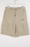 VINTAGE REWORK CARGO SHORTS W31