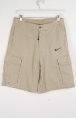 VINTAGE REWORK CARGO SHORTS W31