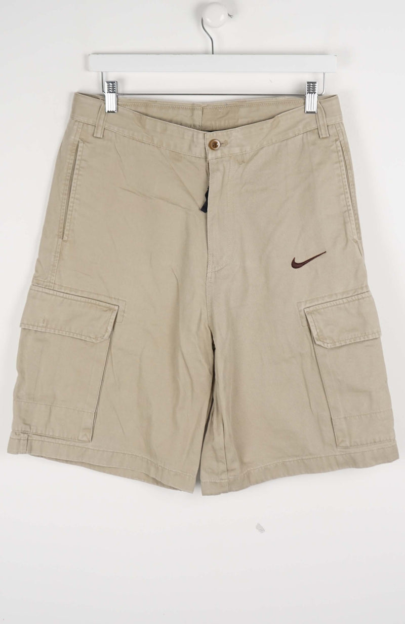 VINTAGE REWORK CARGO SHORTS W31