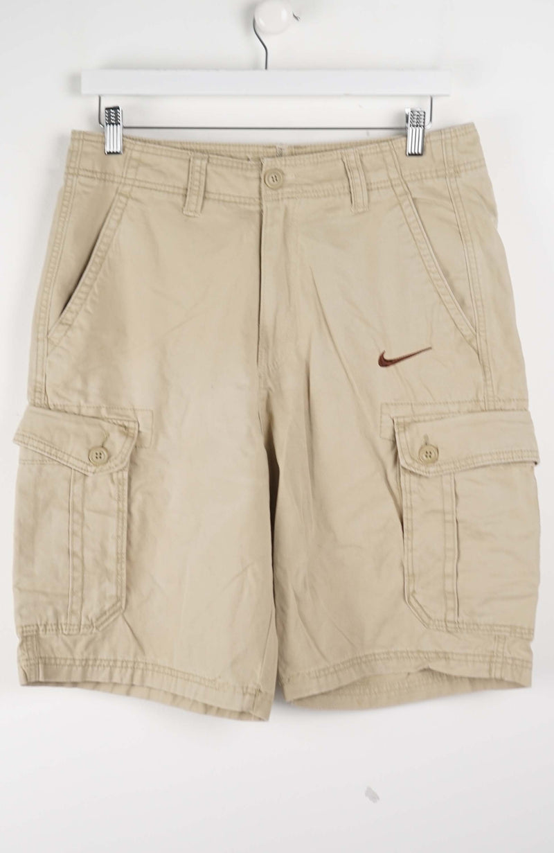 VINTAGE REWORK CARGO SHORTS W31