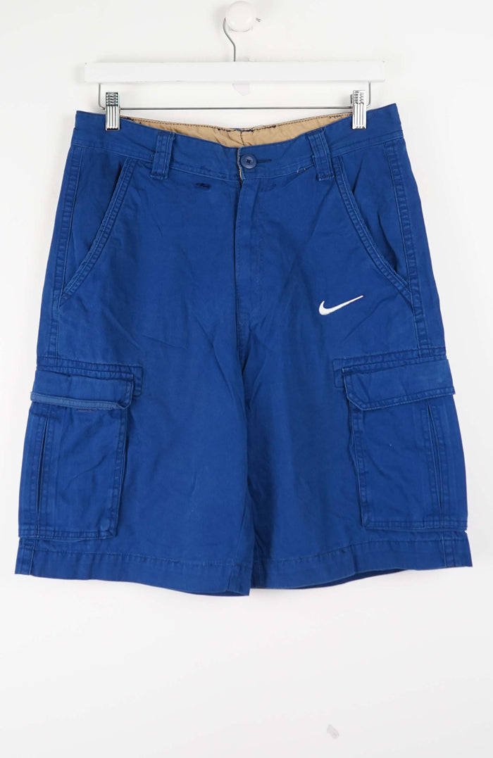 VINTAGE REWORK CARGO SHORTS W31
