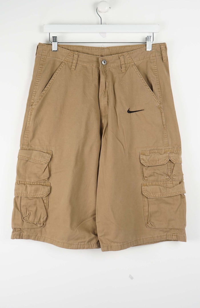 VINTAGE REWORK CARGO SHORTS W31