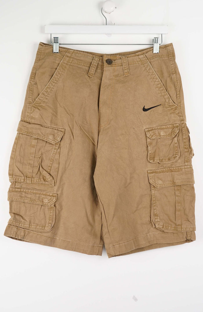 VINTAGE REWORK CARGO SHORTS W31