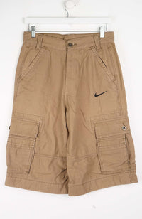 VINTAGE REWORK CARGO SHORTS W31