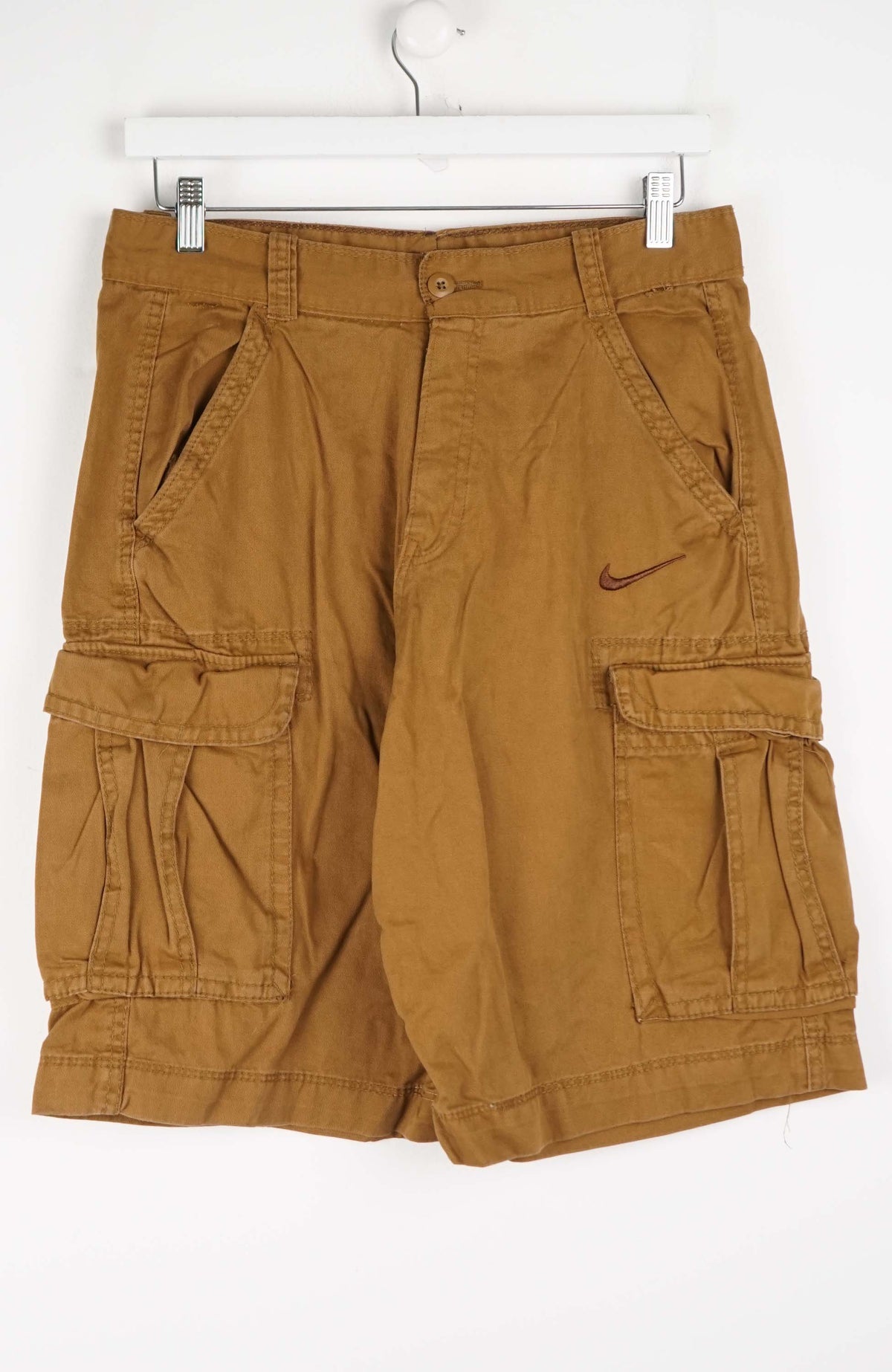 VINTAGE REWORK CARGO SHORTS W31