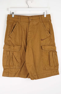 VINTAGE REWORK CARGO SHORTS W31