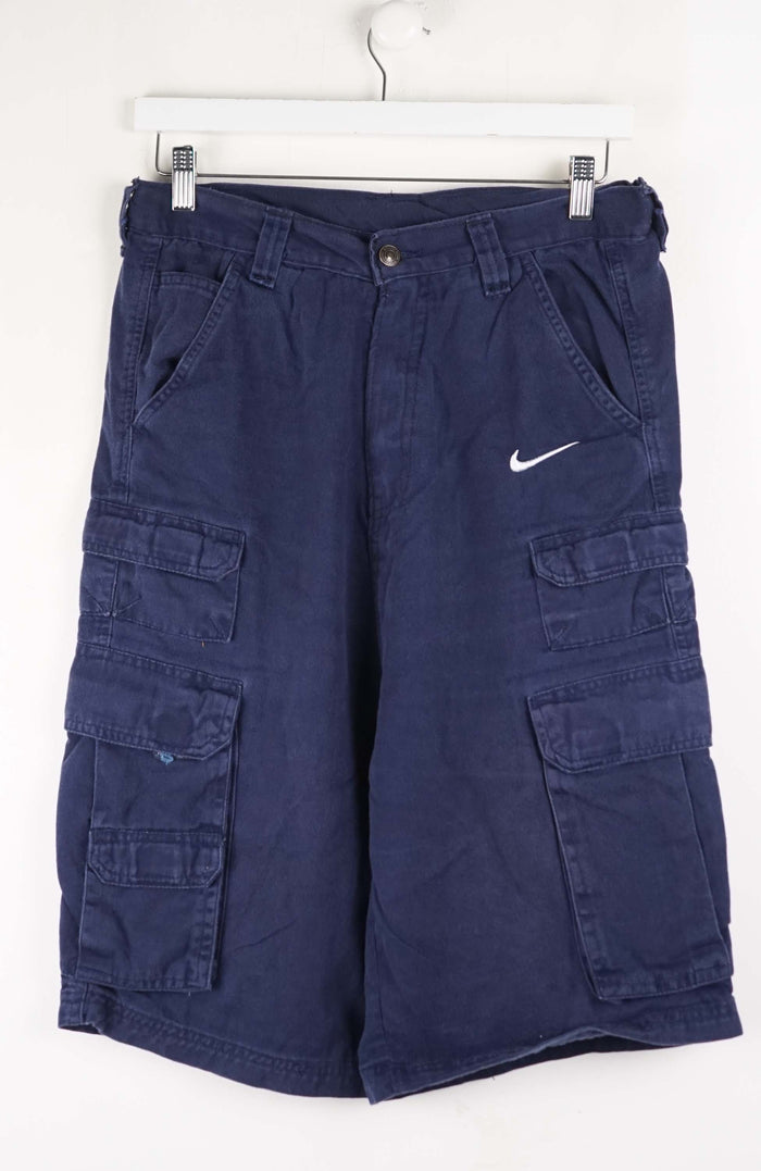 VINTAGE REWORK CARGO SHORTS W31