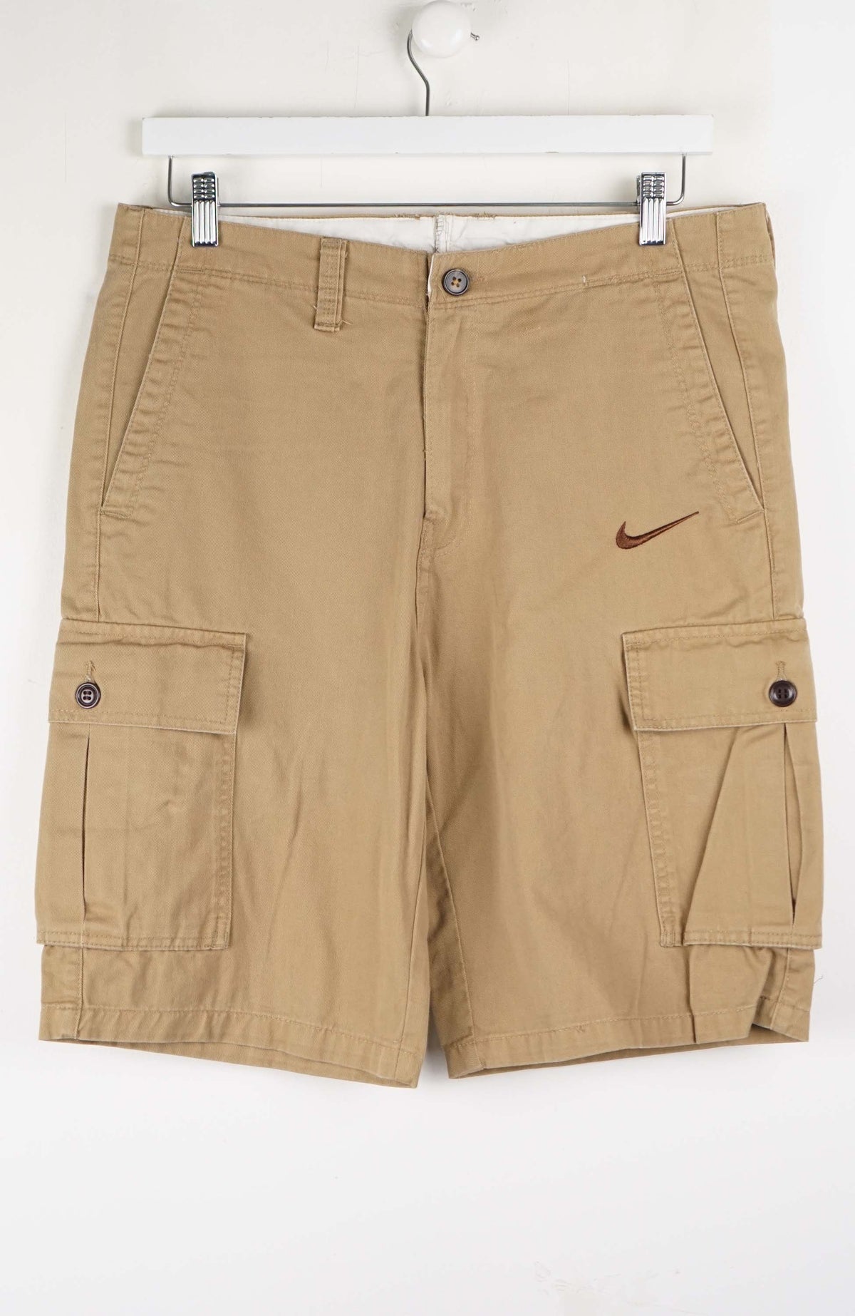 VINTAGE REWORK CARGO SHORTS W31