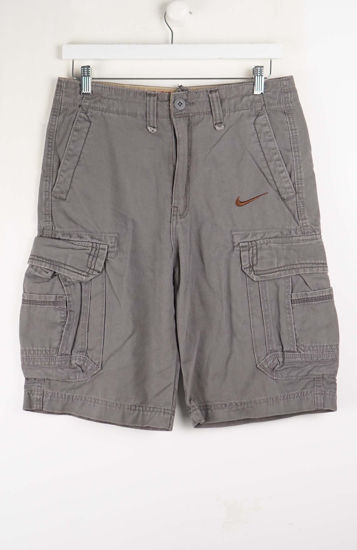 VINTAGE REWORK CARGO SHORTS W31