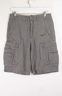VINTAGE REWORK CARGO SHORTS W31