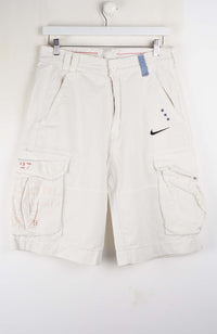 VINTAGE REWORK CARGO SHORTS W31