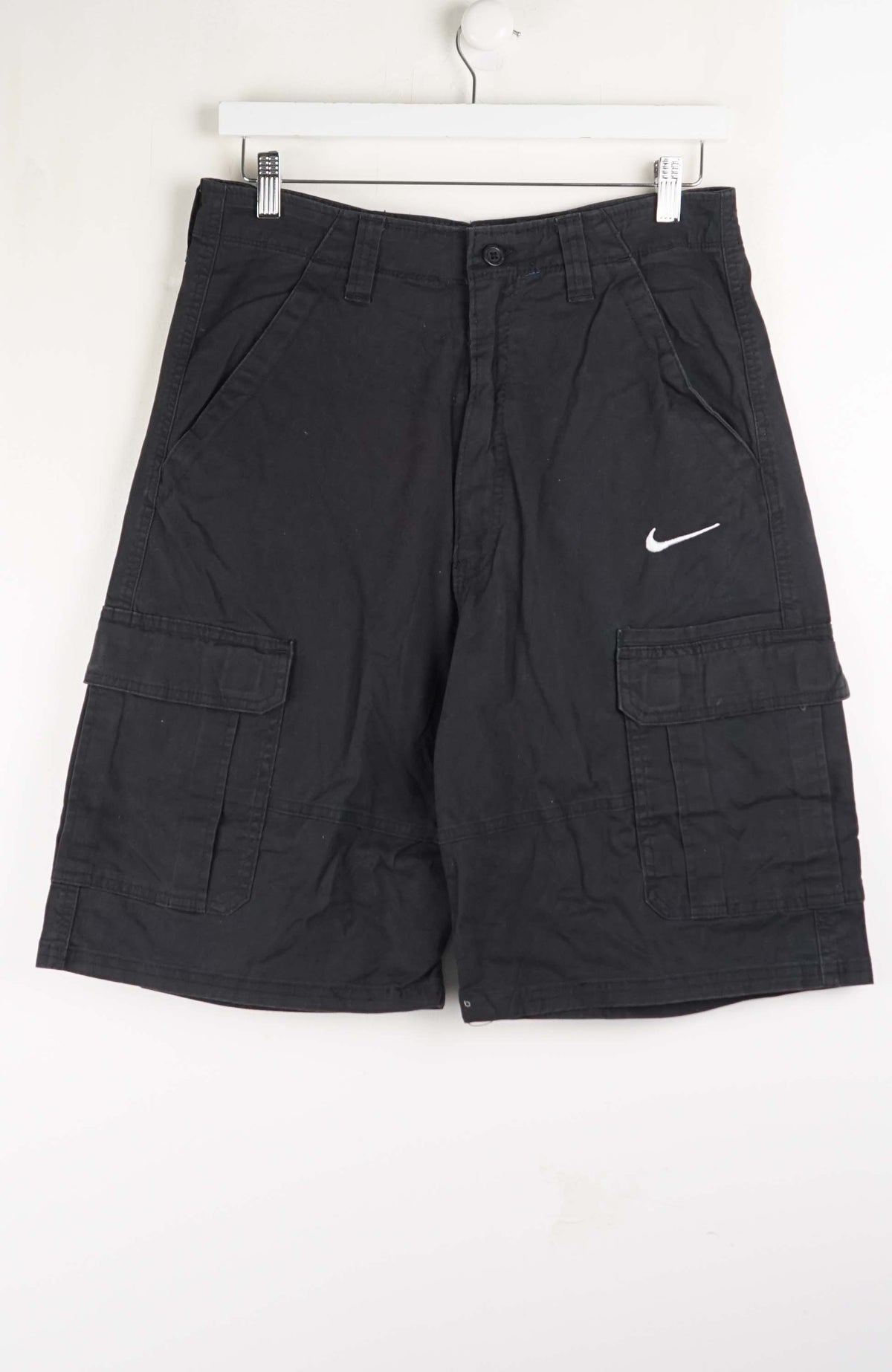 VINTAGE REWORK CARGO SHORTS W31