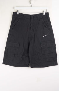 VINTAGE REWORK CARGO SHORTS W31