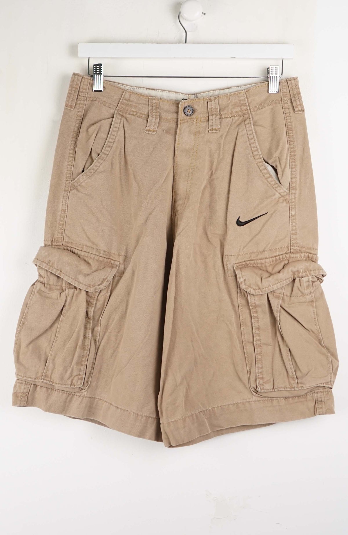 VINTAGE REWORK CARGO SHORTS W31