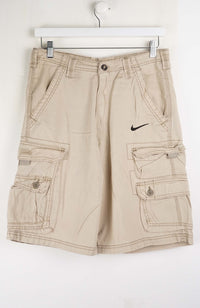 VINTAGE REWORK CARGO SHORTS W31