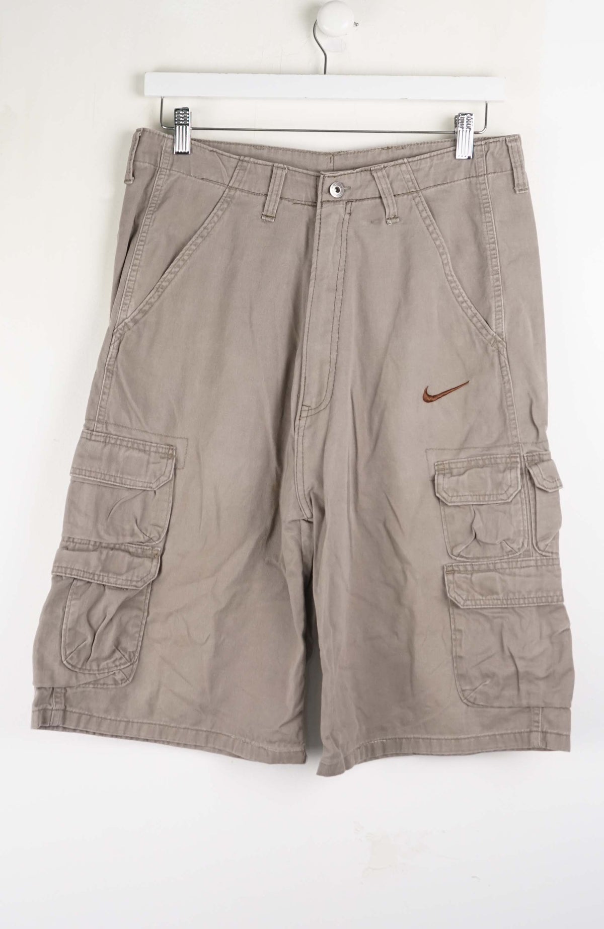 VINTAGE REWORK CARGO SHORTS W31