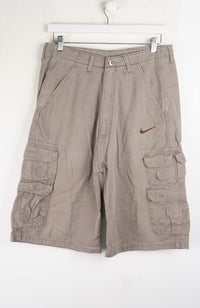 VINTAGE REWORK CARGO SHORTS W31