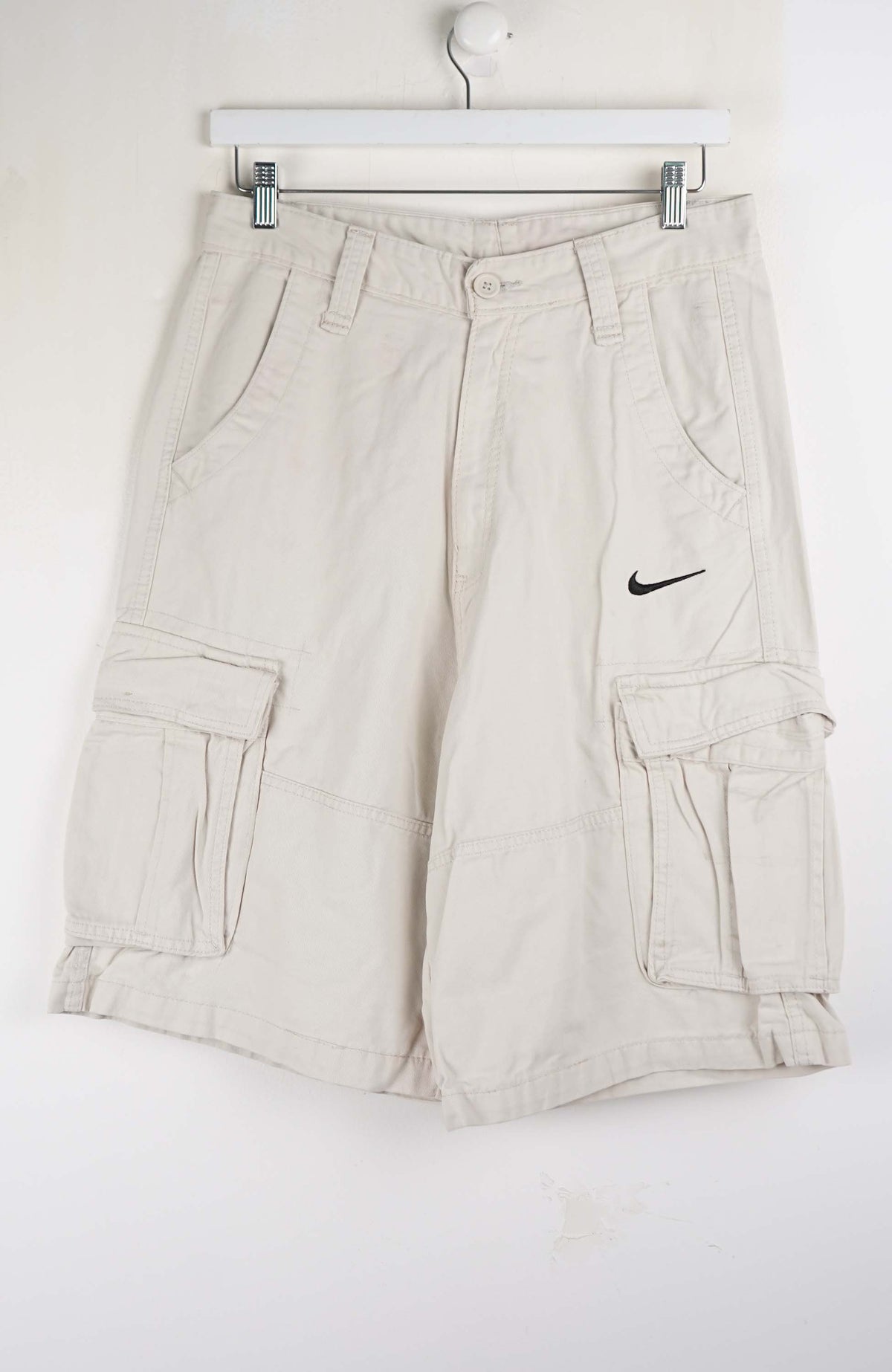 VINTAGE REWORK CARGO SHORTS W31