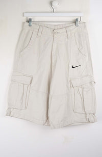 VINTAGE REWORK CARGO SHORTS W31