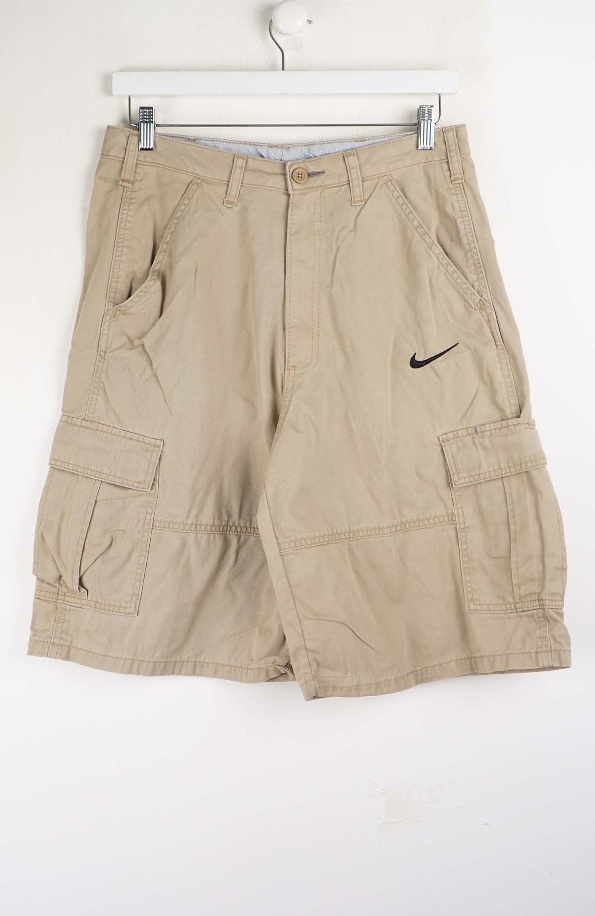 VINTAGE REWORK CARGO SHORTS W31