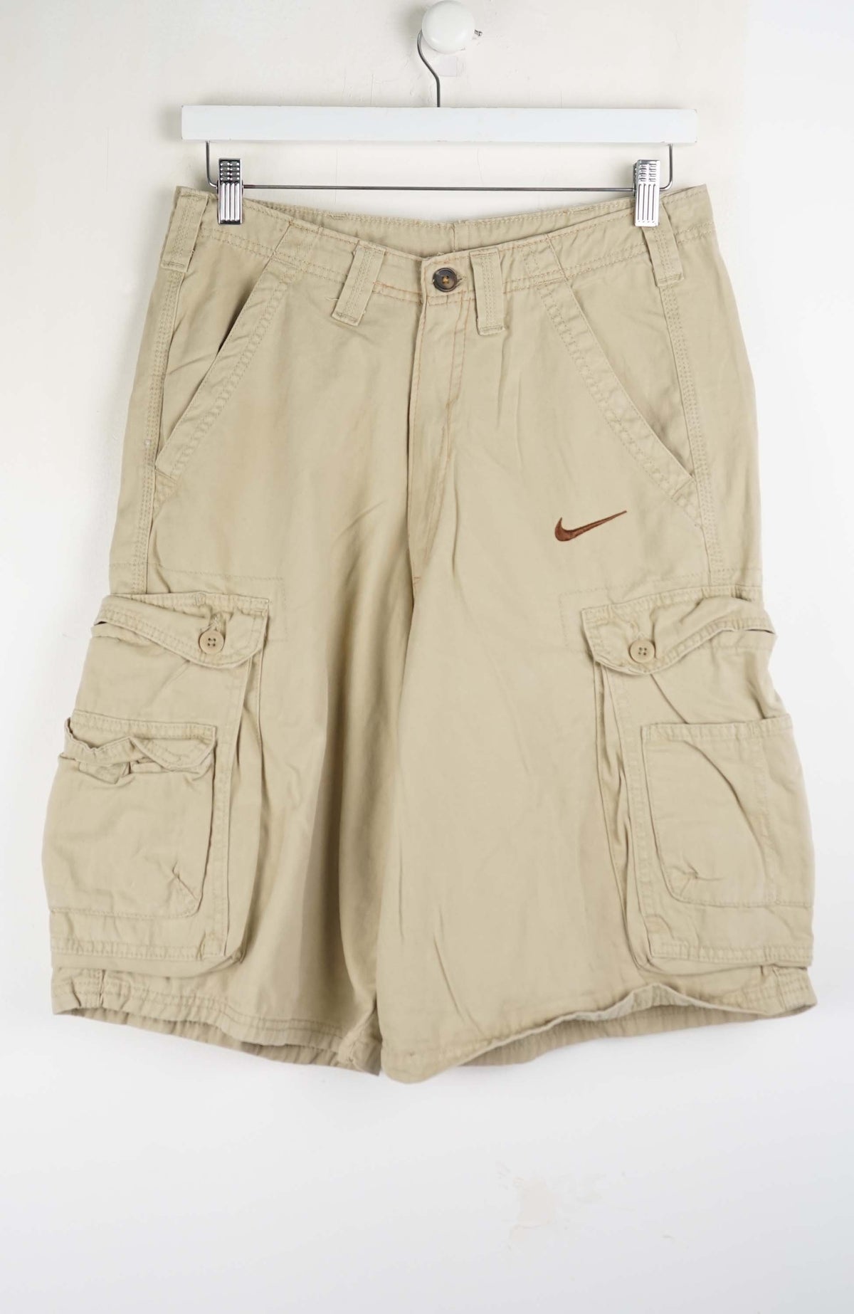 VINTAGE REWORK CARGO SHORTS W31