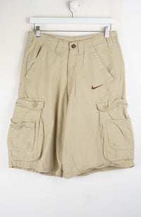 VINTAGE REWORK CARGO SHORTS W31