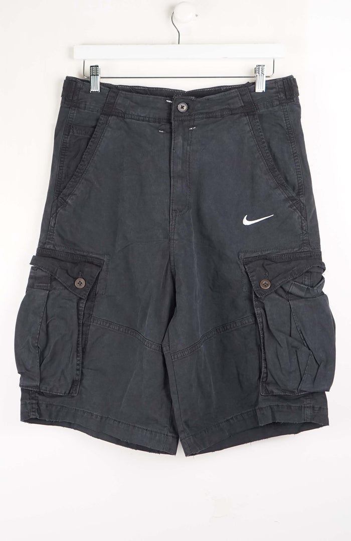 VINTAGE REWORK CARGO SHORTS W31