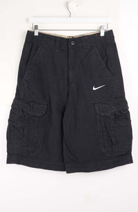 VINTAGE REWORK CARGO SHORTS W31