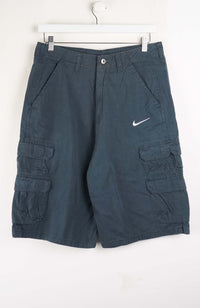 VINTAGE REWORK CARGO SHORTS W31