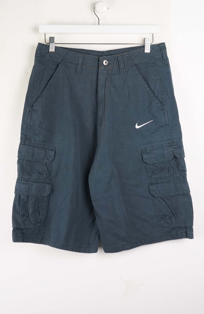 VINTAGE REWORK CARGO SHORTS W31